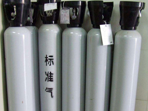 漳州工业标准气体